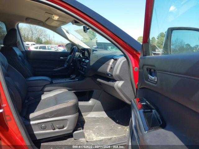 5N1DR3CA6PC266060 Nissan Pathfinder Sl Fwd