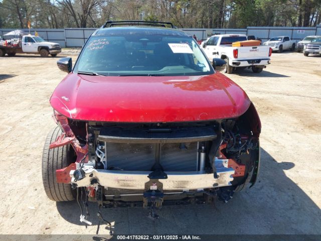 5N1DR3CA6PC266060 Nissan Pathfinder Sl Fwd