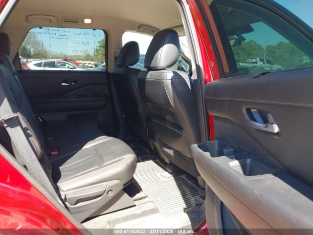 5N1DR3CA6PC266060 Nissan Pathfinder Sl Fwd