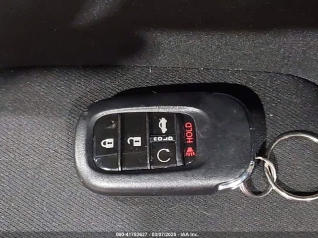 JHMFE1F75NX000899 Honda CIVIC EX