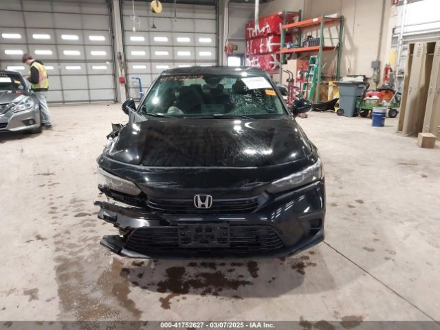 JHMFE1F75NX000899 Honda CIVIC EX