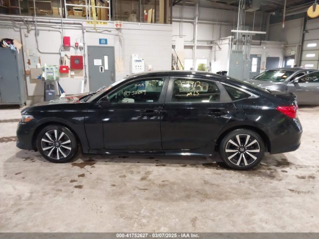 JHMFE1F75NX000899 Honda CIVIC EX