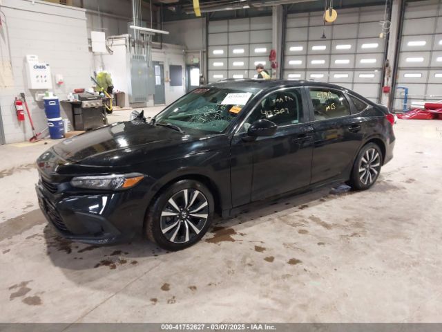 JHMFE1F75NX000899 Honda CIVIC EX