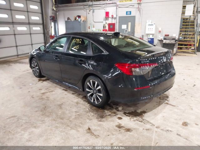 JHMFE1F75NX000899 Honda CIVIC EX