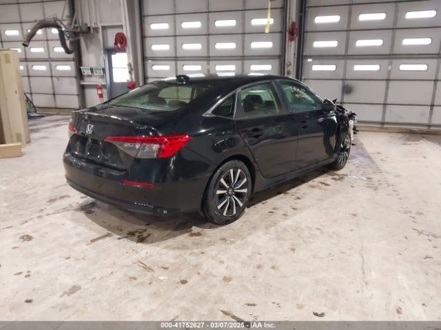 JHMFE1F75NX000899 Honda CIVIC EX
