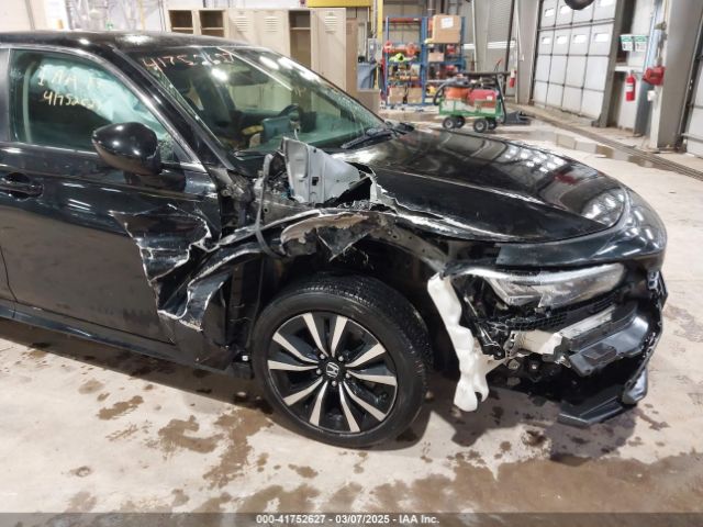 JHMFE1F75NX000899 Honda CIVIC EX