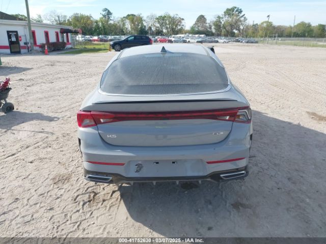 5XXG64J20PG224835 KIA K5 Gt-line