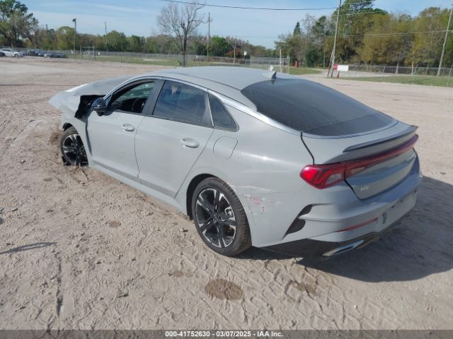 5XXG64J20PG224835 KIA K5 Gt-line