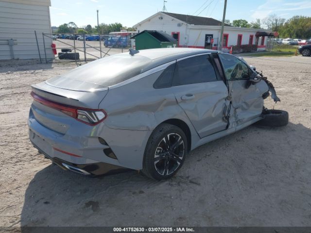 5XXG64J20PG224835 KIA K5 Gt-line