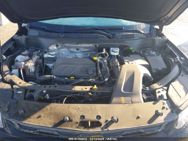 KL77LKEP4SC035310 Chevrolet Trax Fwd Activ