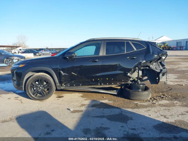 KL77LKEP4SC035310 Chevrolet Trax Fwd Activ