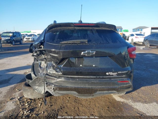 KL77LKEP4SC035310 Chevrolet Trax Fwd Activ