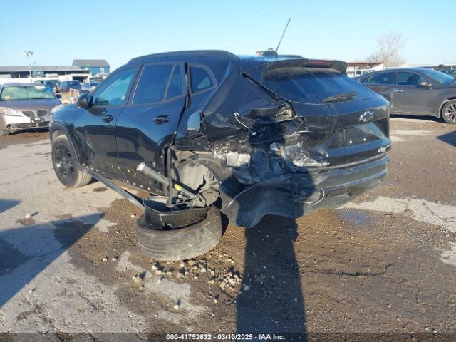 KL77LKEP4SC035310 Chevrolet Trax Fwd Activ