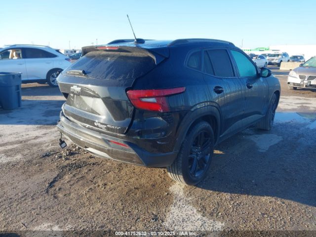 KL77LKEP4SC035310 Chevrolet Trax Fwd Activ