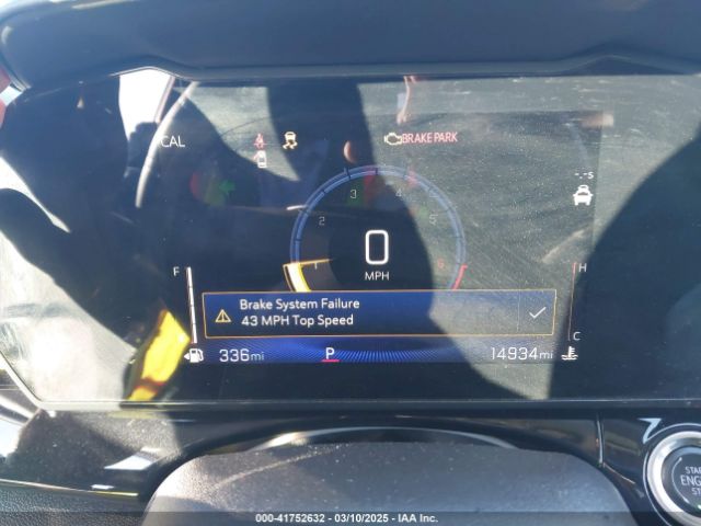 KL77LKEP4SC035310 Chevrolet Trax Fwd Activ