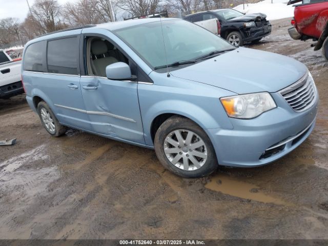 2013 CHRYSLER TOWN & COUNTRY 2C4RC1BG7DR808372 Photo 0