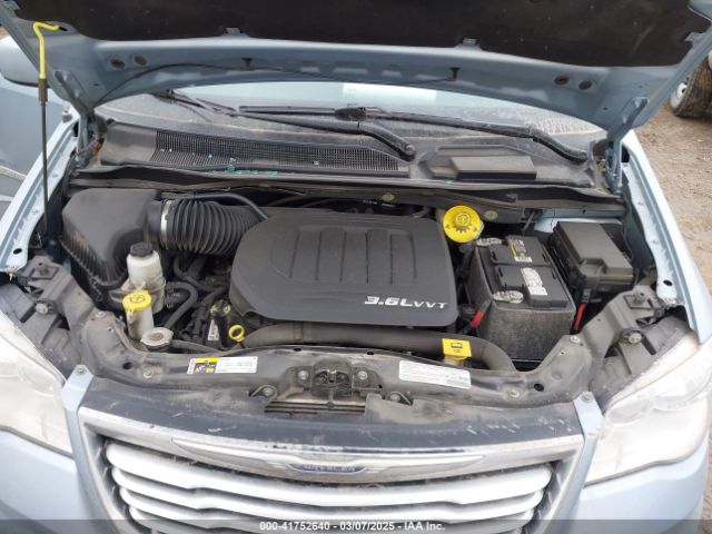 2013 CHRYSLER TOWN & COUNTRY 2C4RC1BG7DR808372 Photo 9