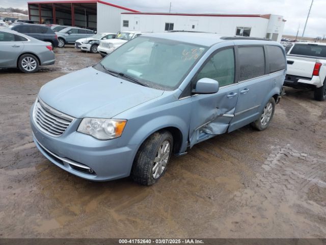2013 CHRYSLER TOWN & COUNTRY 2C4RC1BG7DR808372 Photo 1