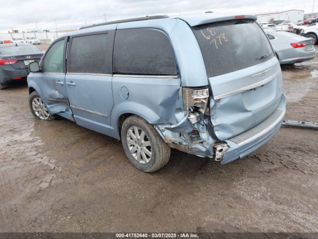 2013 CHRYSLER TOWN & COUNTRY 2C4RC1BG7DR808372 Photo 2