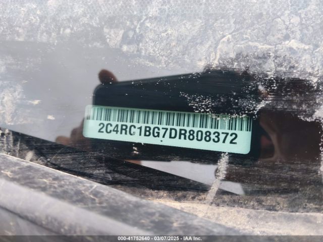 2013 CHRYSLER TOWN & COUNTRY 2C4RC1BG7DR808372 Photo 8