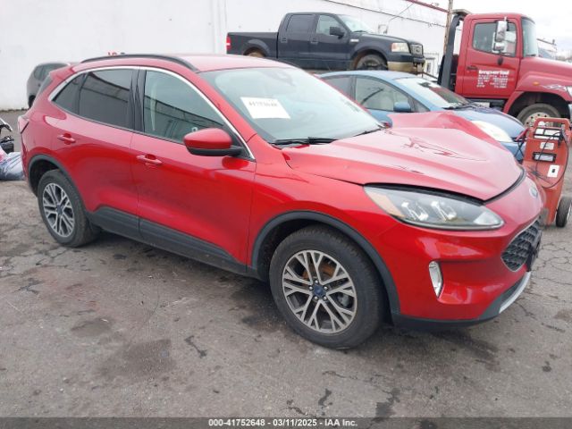 2020 FORD ESCAPE 1FMCU9H63LUC77507