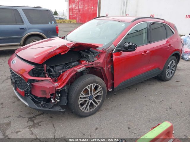 2020 FORD ESCAPE 1FMCU9H63LUC77507 Photo 1