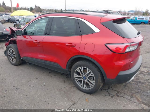 2020 FORD ESCAPE 1FMCU9H63LUC77507 Photo 2