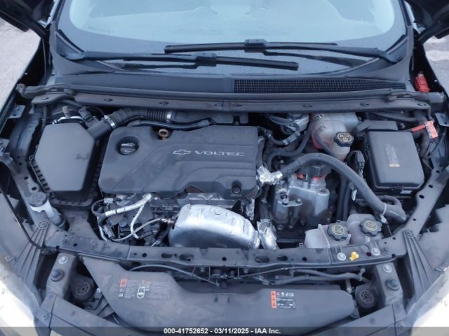 1G1RC6S53KU114797 Chevrolet VOLT LT