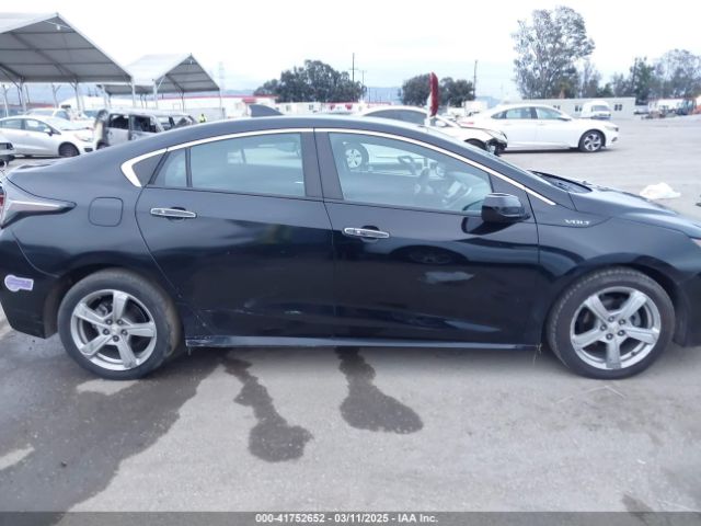 1G1RC6S53KU114797 Chevrolet VOLT LT