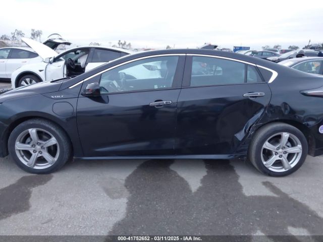 1G1RC6S53KU114797 Chevrolet VOLT LT