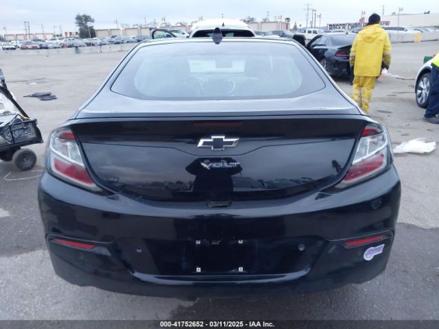 1G1RC6S53KU114797 Chevrolet VOLT LT