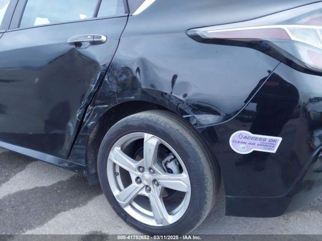 1G1RC6S53KU114797 Chevrolet VOLT LT