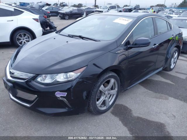 1G1RC6S53KU114797 Chevrolet VOLT LT