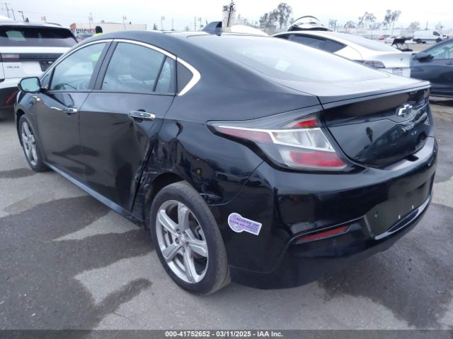 1G1RC6S53KU114797 Chevrolet VOLT LT
