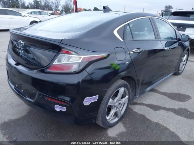 1G1RC6S53KU114797 Chevrolet VOLT LT