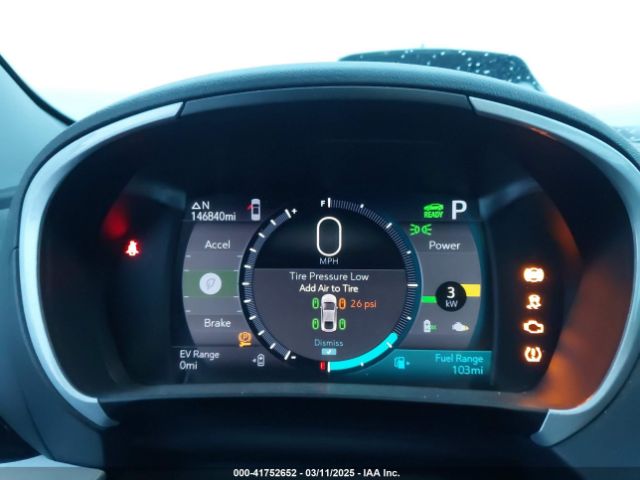 1G1RC6S53KU114797 Chevrolet VOLT LT