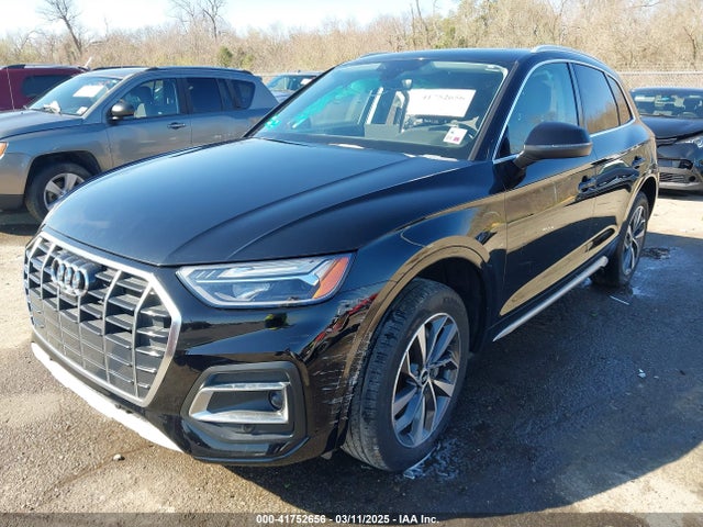 WA1BAAFY7M2065912 Audi Q5 Premium Plus 45 Tfsi Quattro S Tronic