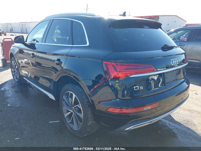 WA1BAAFY7M2065912 Audi Q5 Premium Plus 45 Tfsi Quattro S Tronic
