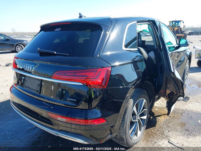 WA1BAAFY7M2065912 Audi Q5 Premium Plus 45 Tfsi Quattro S Tronic