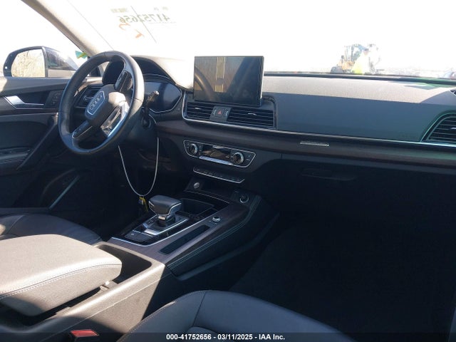 WA1BAAFY7M2065912 Audi Q5 Premium Plus 45 Tfsi Quattro S Tronic