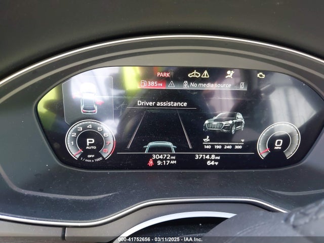 WA1BAAFY7M2065912 Audi Q5 Premium Plus 45 Tfsi Quattro S Tronic
