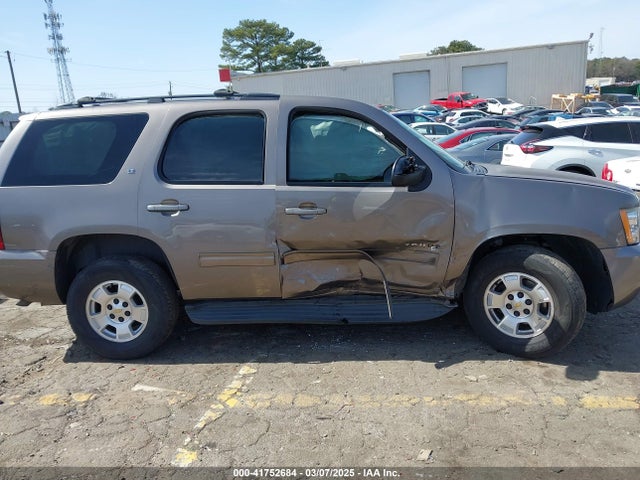 Chevrolet Tahoe Lt 2014 1GNSCBE09ER243918 Image 13