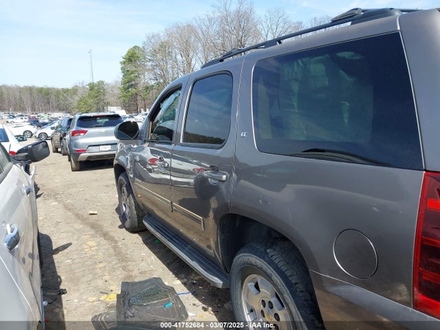 Chevrolet Tahoe Lt 2014 1GNSCBE09ER243918 Image 14