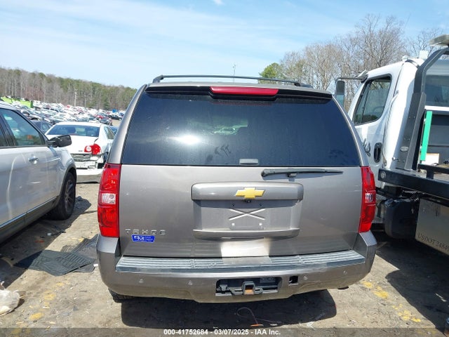 Chevrolet Tahoe Lt 2014 1GNSCBE09ER243918 Image 16
