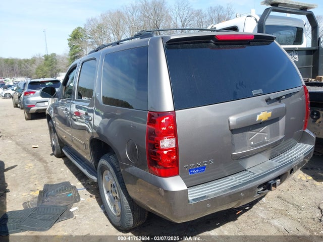 Chevrolet Tahoe Lt 2014 1GNSCBE09ER243918 Image 3