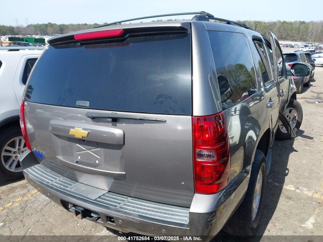 Chevrolet Tahoe Lt 2014 1GNSCBE09ER243918 Image 4