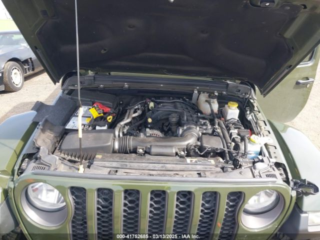 2023 JEEP GLADIATOR 1C6JJTEG6PL564504 Photo 9