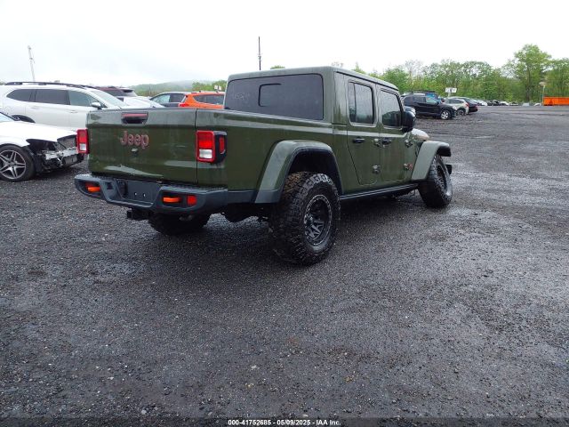 2023 JEEP GLADIATOR 1C6JJTEG6PL564504 Photo 3