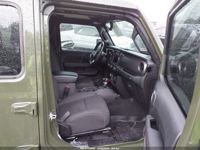 2023 JEEP GLADIATOR 1C6JJTEG6PL564504 Photo 4