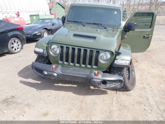 2023 JEEP GLADIATOR 1C6JJTEG6PL564504 Photo 5